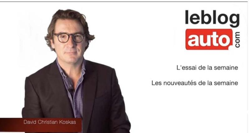  - Podcast 294: l'essentiel de la semaine automobile