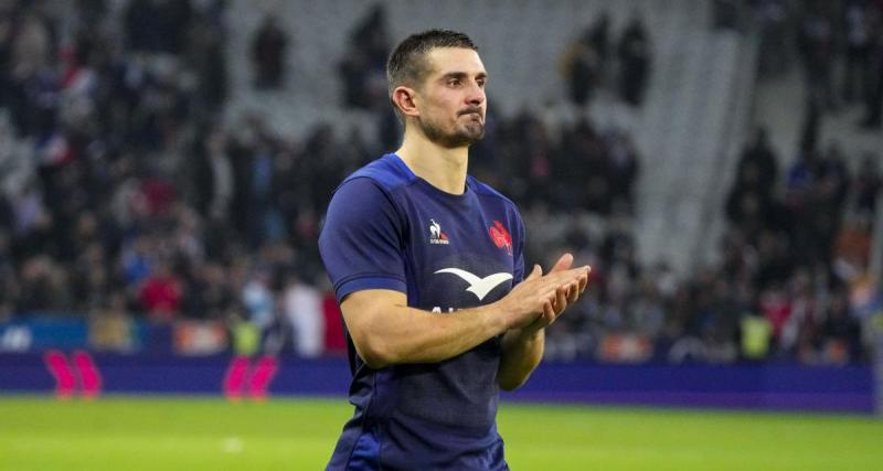  - XV de France : "Ça n'a pas été un tournoi facile", Thomas Ramos très ému après avoir offert la victoire aux Bleus