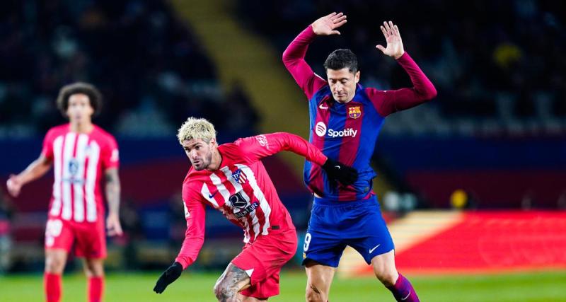  - Atlético Madrid - Barça : les compos probables !