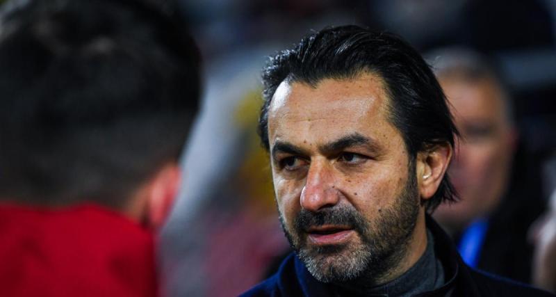  - Cholet : Benjamin Erisoglu pointe du doigt la FFF suite à sa suspension