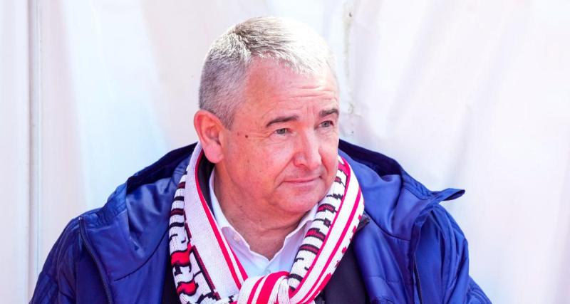  - Brest : le dépôt du permis de construire du stade prévu en juin, annonce le président