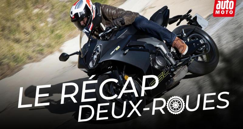  - Daytona, Peugeot 103, contrôle technique, salon de Lyon ...