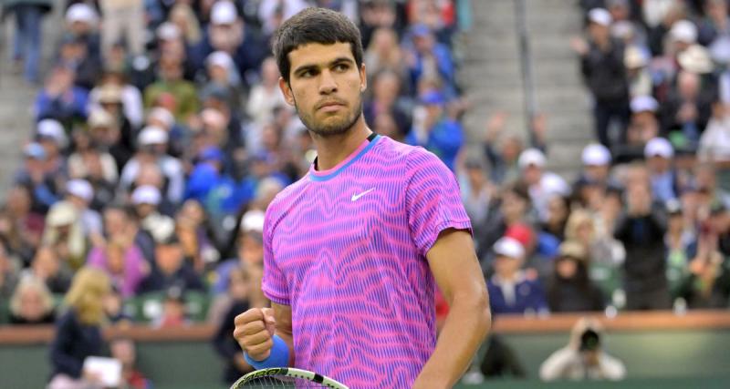  - Indian Wells : Alcaraz renverse Sinner et lui inflige sa première défaite en 2024 !