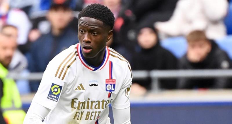  - JO 2024 : Mahamadou Diawara (OL) sollicité par le Mali 