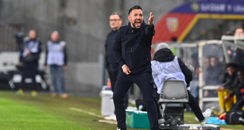  - Francesco Farioli (Nice) : "On a fait un très bon match"