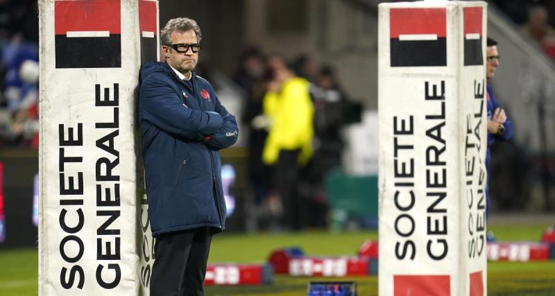  - XV de France : « Cette équipe n’a pas envie de disparaître » explique Galthié après la victoire contre l’Angleterre