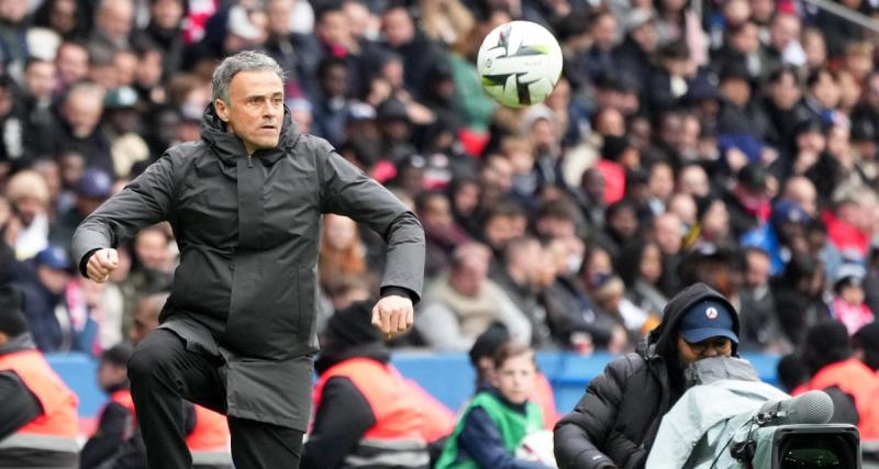  - PSG, OM : Luis Enrique devance Gasset dans un classement très flatteur
