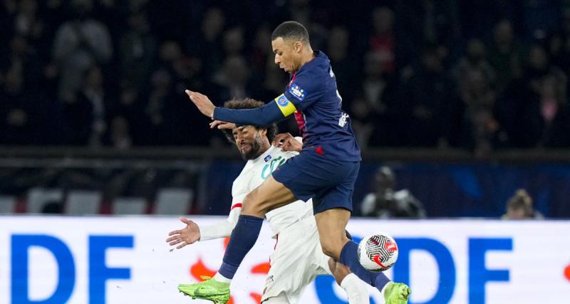  - PSG : Mbappé devrait encore débuter sur le banc !
