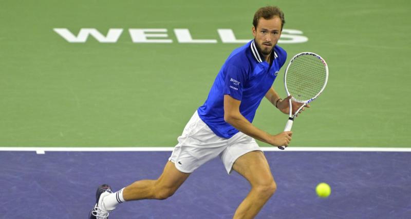  - Indian Wells : Medvedev veut « entrer dans la tête » d’Alcaraz avant la finale 