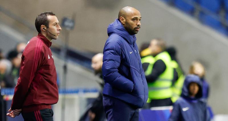  - Equipe de France : Arsenal en passe de faire très mal à Thierry Henry ?