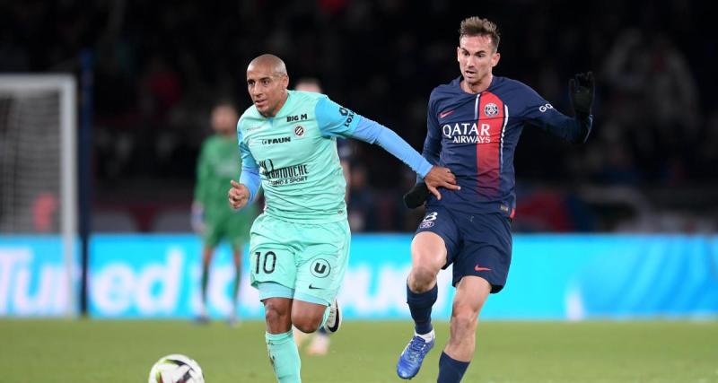  - Montpellier - PSG : les groupes convoqués par Der Zakarian et Enrique