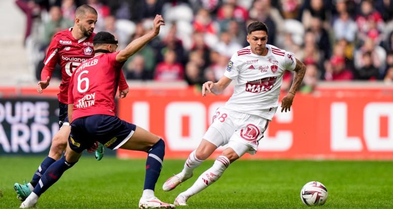  - Brest - Lille : les compos officielles !