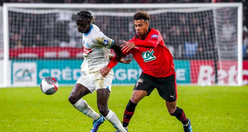  - Rennes - OM : les groupes convoqués par Stéphan et Gasset