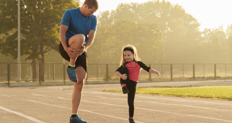  - Mettre le sport au coeur de la parentalité, une nécessité