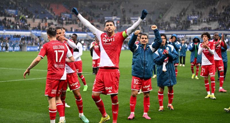  - Monaco, Reims, Clermont...Les compos du Multiplex