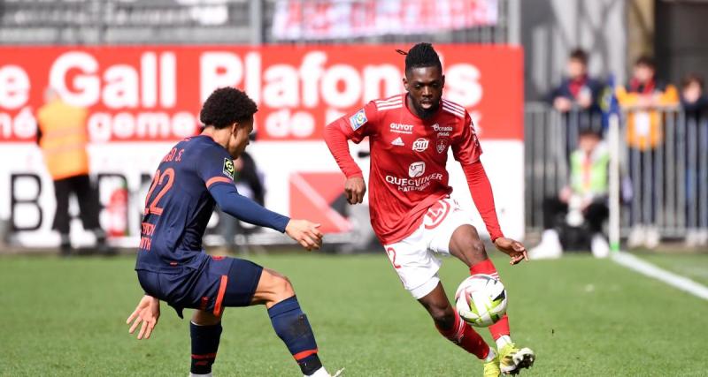  - Brest et Lille se neutralisent à Francis Le Blé !