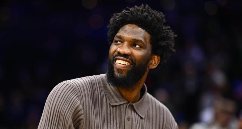  - NBA : Nurse veut se montrer confiant pour le retour d’Embiid