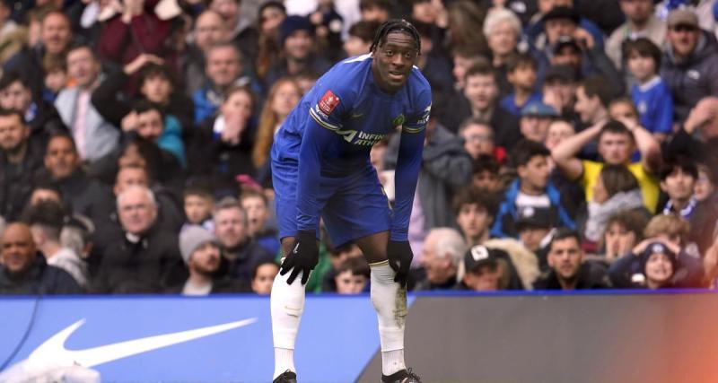  - Equipe de France : l'incroyable but contre son camp de Disasi avec Chelsea