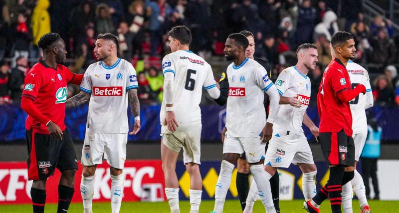  - Rennes - OM : les compos officielles !