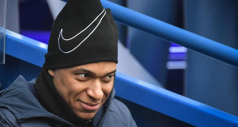 - PSG : le surnom hilarant de Mbappé à Clairefontaine