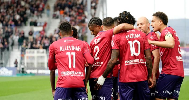  - Ligue 1 (J26) : Clermont devant mais à dix, match dingue entre Monaco et Lorient, Metz répond à Reims