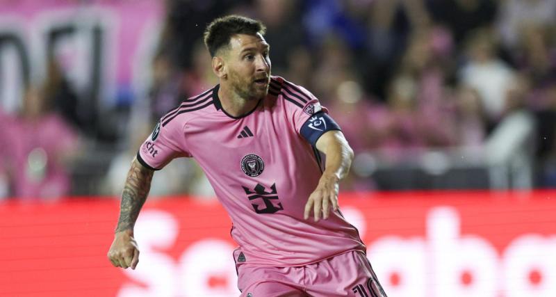  - Argentine : Messi forfait pour le prochain rassemblement !