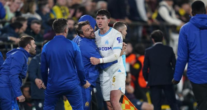  - OM : un pépin physique pour un taulier !