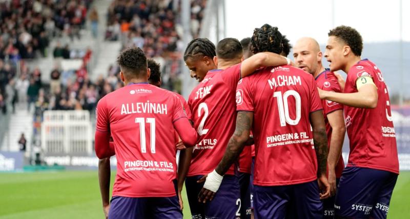  - Clermont retrouve la victoire, Monaco gâche, Reims vient à bout de Metz