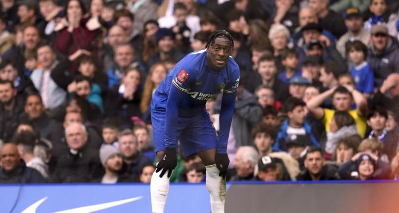  - Équipe de France : Axel Disasi auteur d’un CSC incroyable avec Chelsea