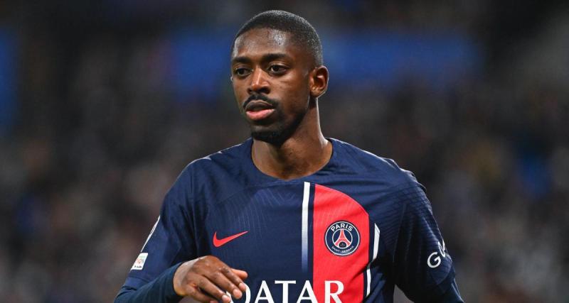 - Montpellier - PSG : Paris doit appeler le Samu pour Dembélé à quelques heures du match