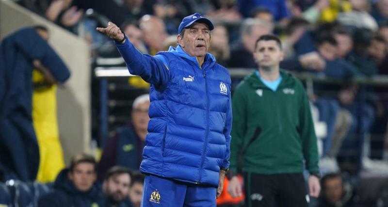  - Rennes – OM : l'amusant lapsus de Gasset sur la Champions League