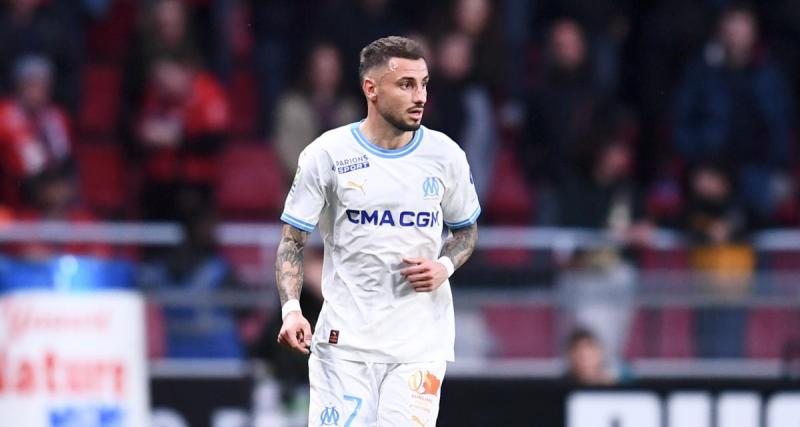  - Rennes – OM : la réaction maladroite de Clauss après la défaite
