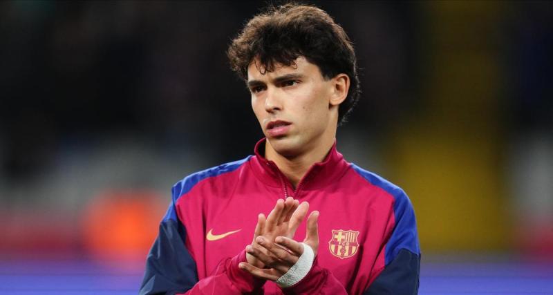  - Atlético Madrid - Barça : le calvaire de Joao Felix, son maillot brûlé pour son retour !