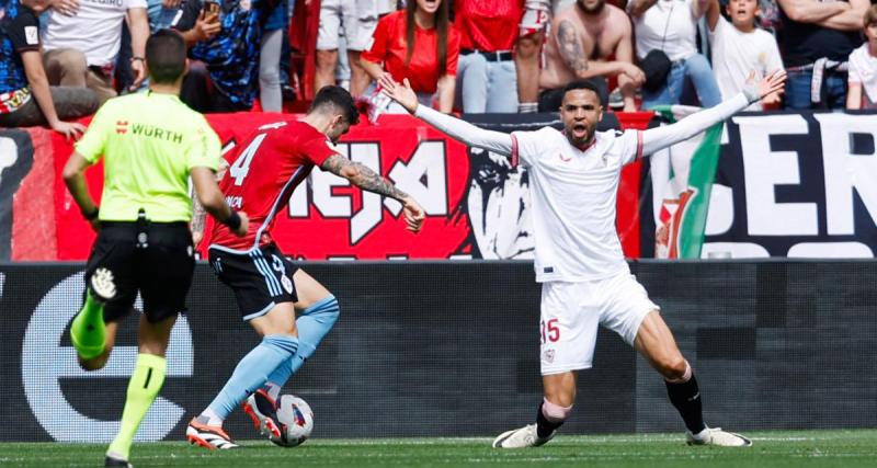  - Maroc : l'énorme coup de sang d'En-Nesyri contre son coach