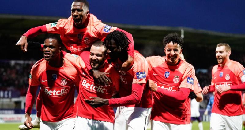  - Rouen s’impose contre Épinal et poursuit sa remontée