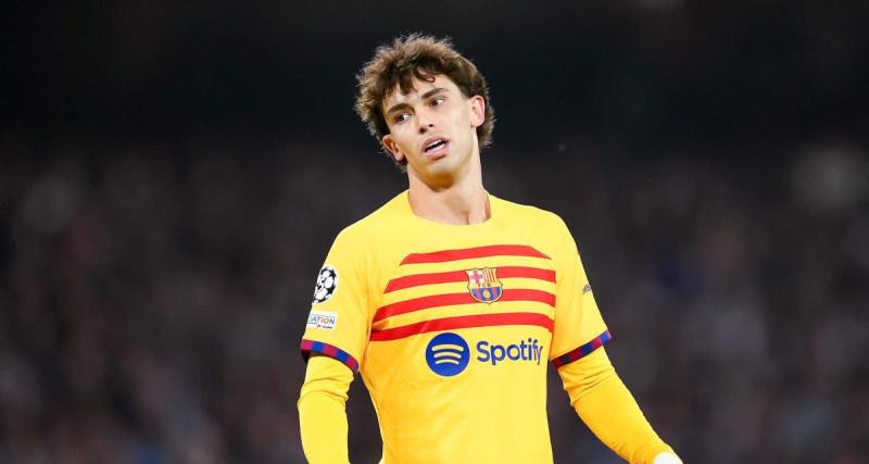  - Atlético Madrid - Barça : quand Joao Felix climatise le Metropolitano