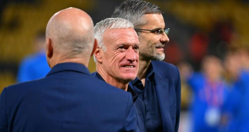  - JO 2024 : la dernière sortie inquiétante de Deschamps pour Mbappé, Giroud et Griezmann