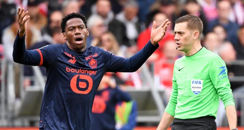  - LOSC : la frustration de Jonathan David après le nul face à Brest