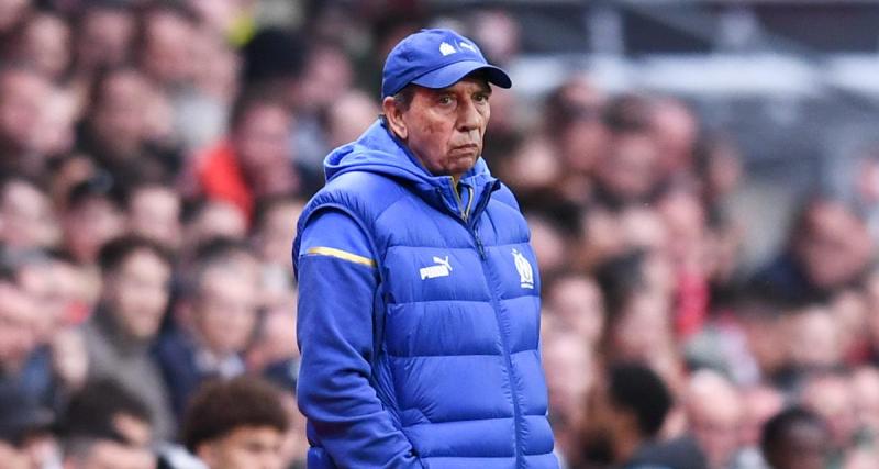  - OM : "Il nous a manqué un peu d’essence", les Marseillais plaident la grosse fatigue