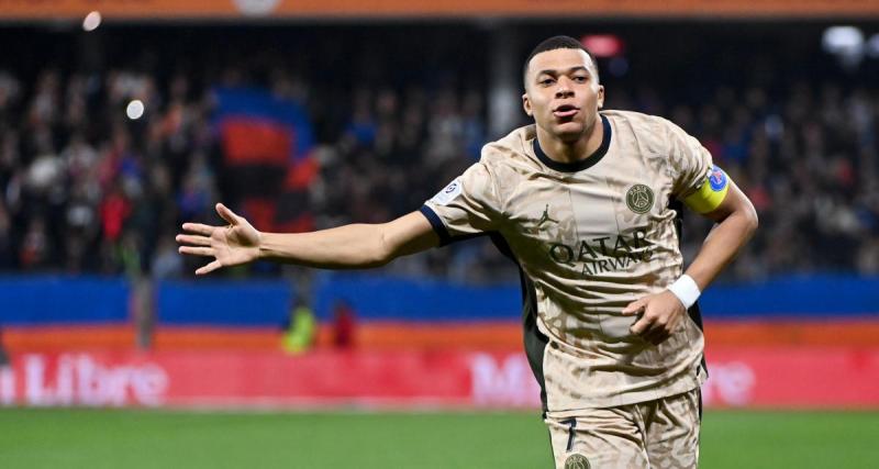  - 🚨 Un Mbappé royal porte le PSG à Montpellier !