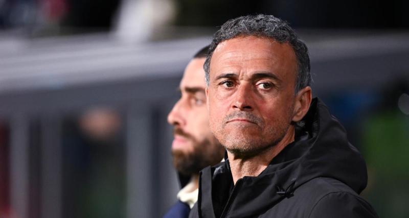  - Montpellier – PSG : Luis Enrique annonce un Français blessé !
