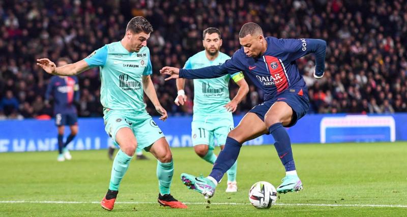  - 📝 Montpellier - PSG : les Tops et les Flops !
