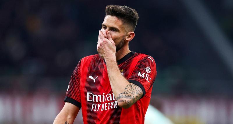  - Equipe de France : une grosse tendance se dégage pour l'avenir de Giroud