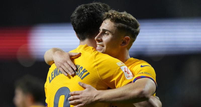  - Liga : le Barça frappe un grand coup chez l’Atlético et revient sur le Real Madrid