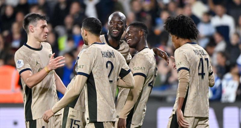  - PSG : un énorme record de Ligue 1 égalé face à l'OM ?