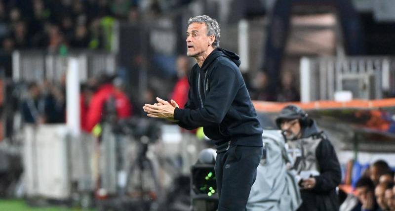  - PSG : "Oublions le passé" lance Luis Enrique sur Kylian Mbappé
