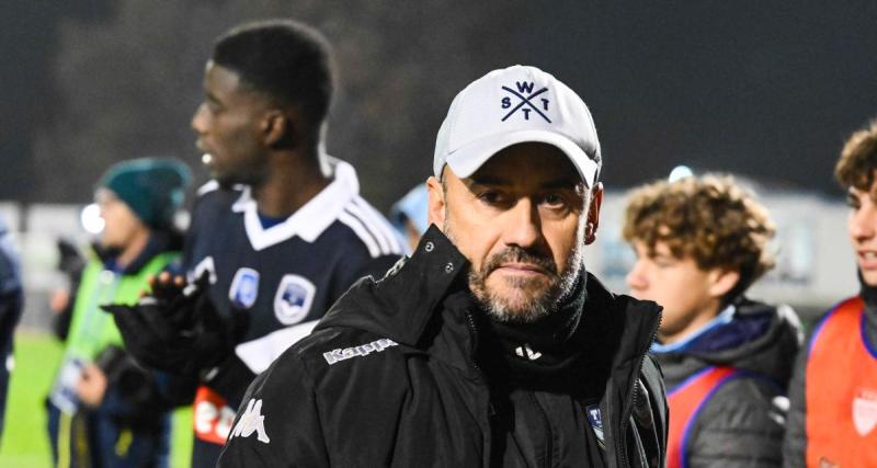  - Hervé Loubat (Trélissac) : "Nous ne devons pas abandonner" malgré le choix de repartir en N3