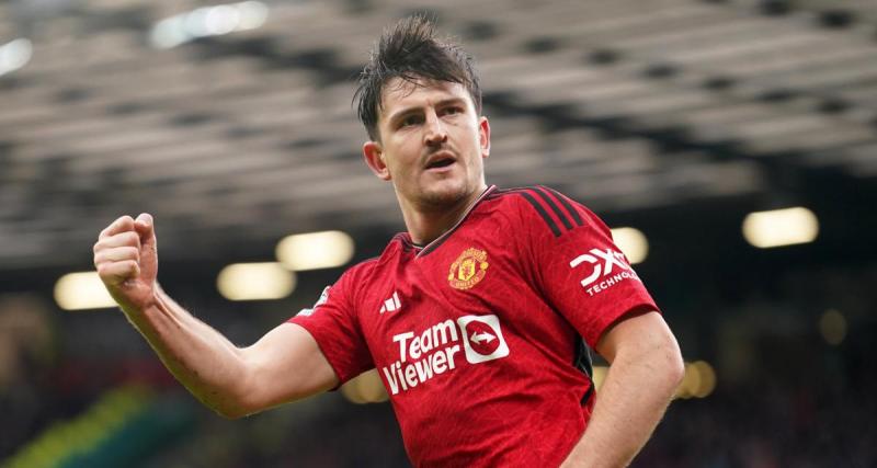  - Manchester United : un club bien décidé à retenter Maguire ?