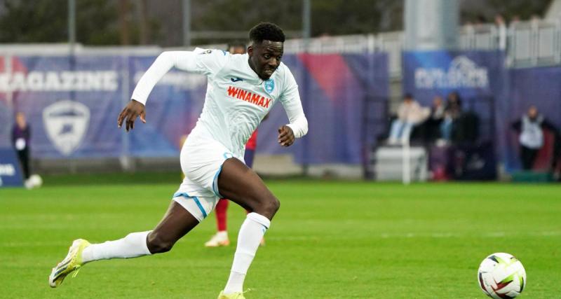  - Le Havre : Mohamed Bayo s’excuse après son altercation avec Christopher Opéri à Clermont