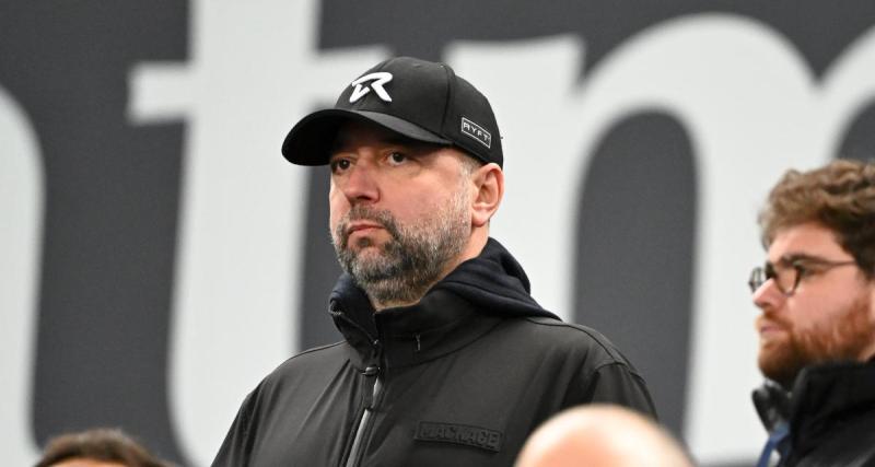  - Bordeaux : Gérard Lopez aurait "honte de ses joueurs" selon son entourage
